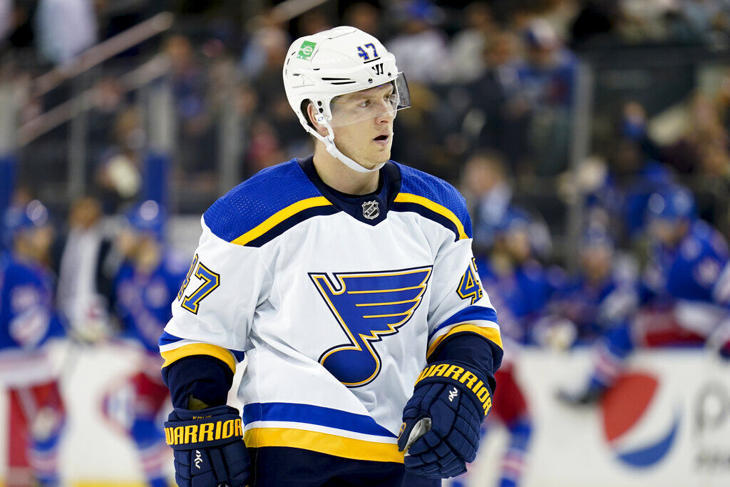 St. Louis Blues